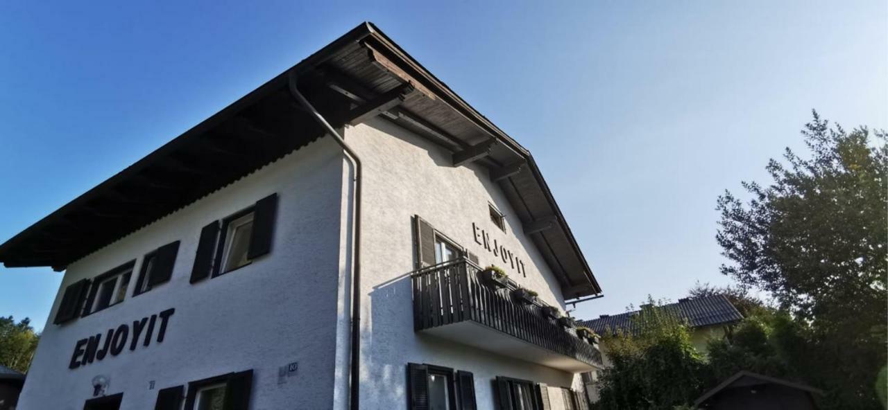 Selpritsch Enjoyit Velden West酒店 外观 照片