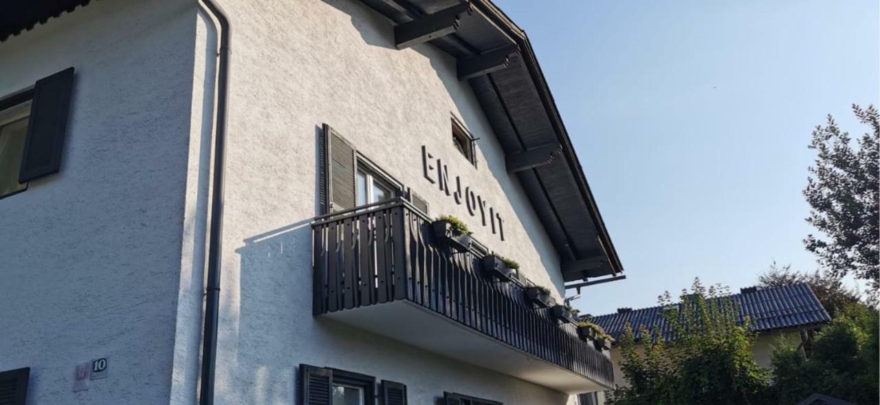 Selpritsch Enjoyit Velden West酒店 外观 照片