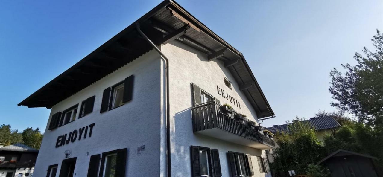 Selpritsch Enjoyit Velden West酒店 外观 照片