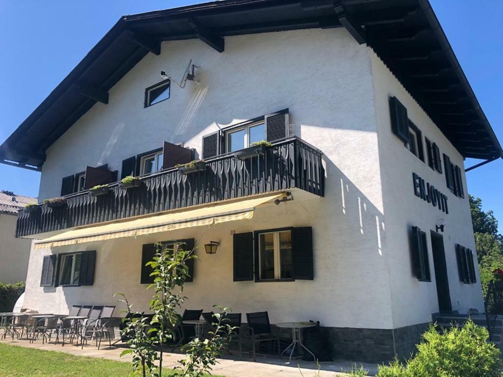 Selpritsch Enjoyit Velden West酒店 外观 照片