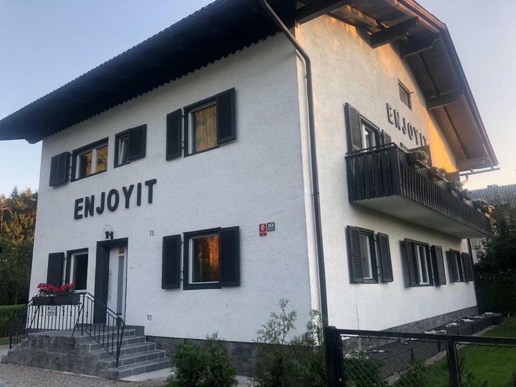 Selpritsch Enjoyit Velden West酒店 外观 照片