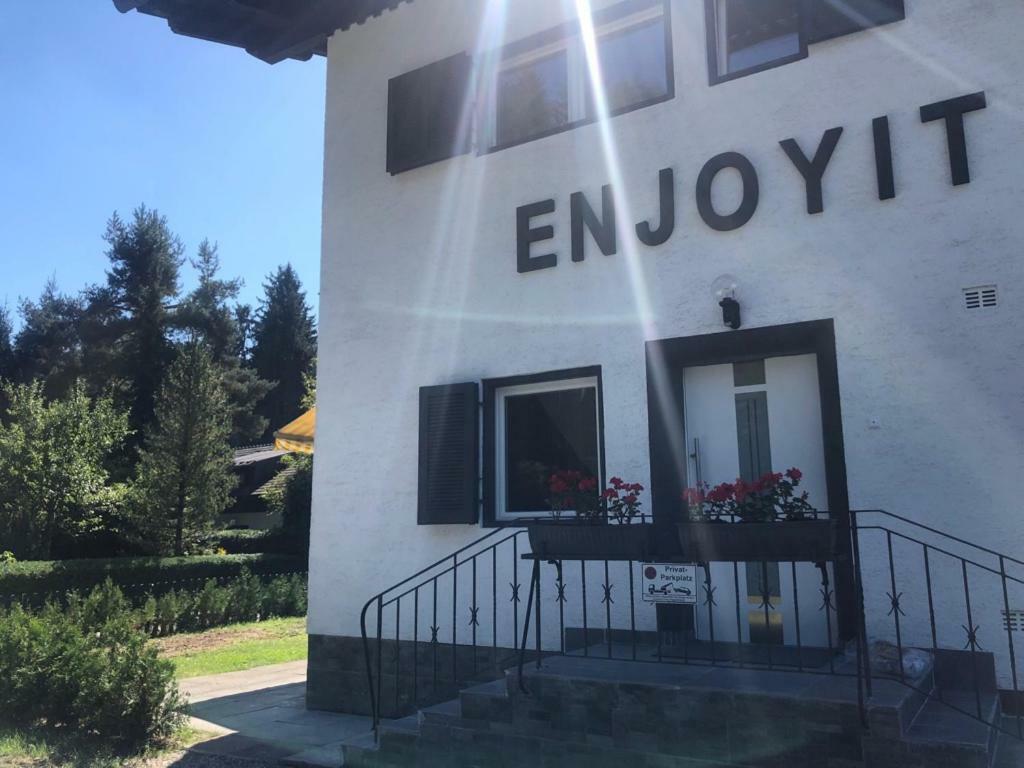 Selpritsch Enjoyit Velden West酒店 外观 照片