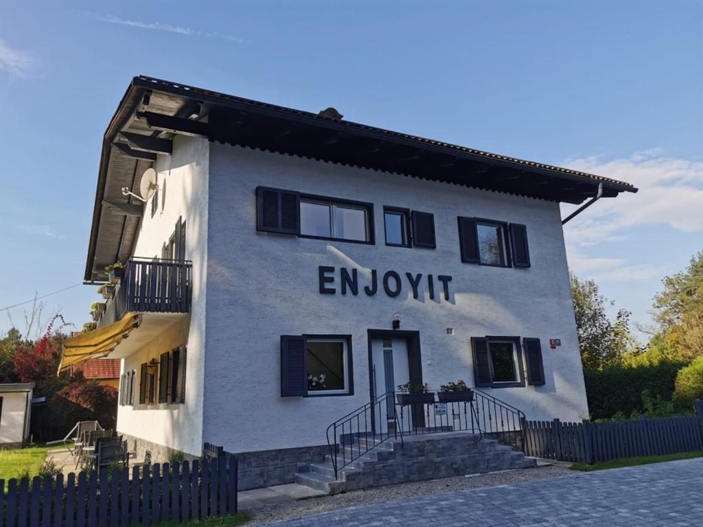 Selpritsch Enjoyit Velden West酒店 外观 照片