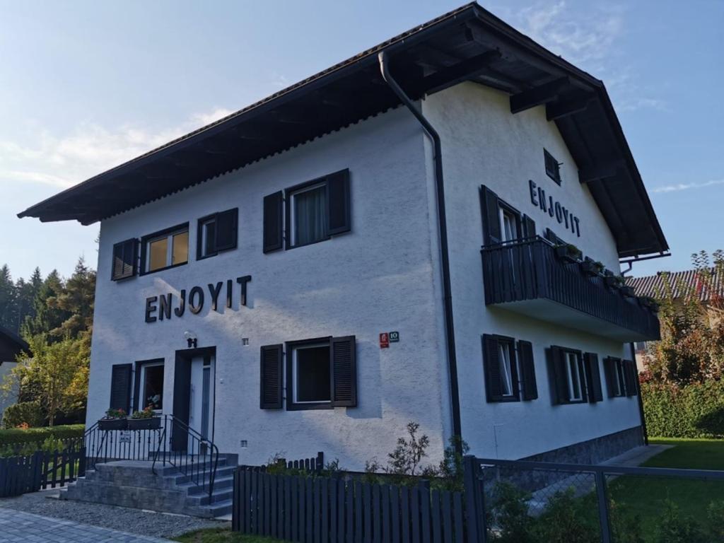 Selpritsch Enjoyit Velden West酒店 外观 照片