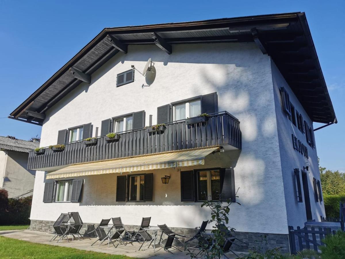Selpritsch Enjoyit Velden West酒店 外观 照片