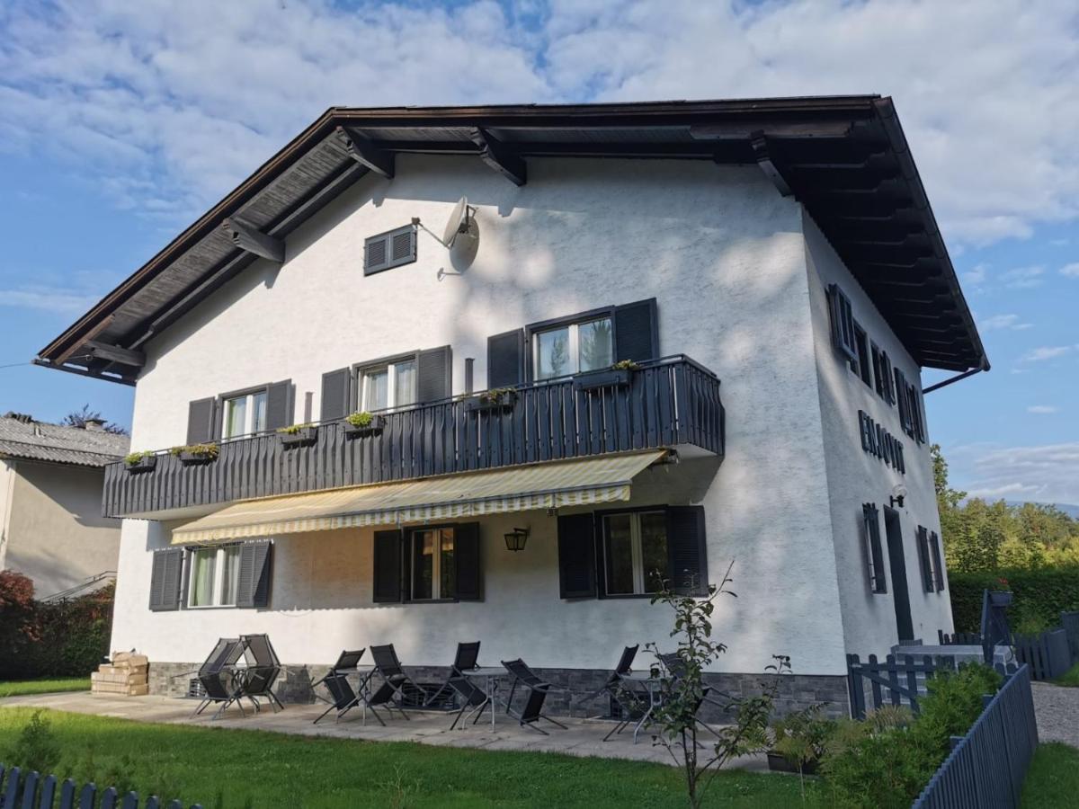 Selpritsch Enjoyit Velden West酒店 外观 照片